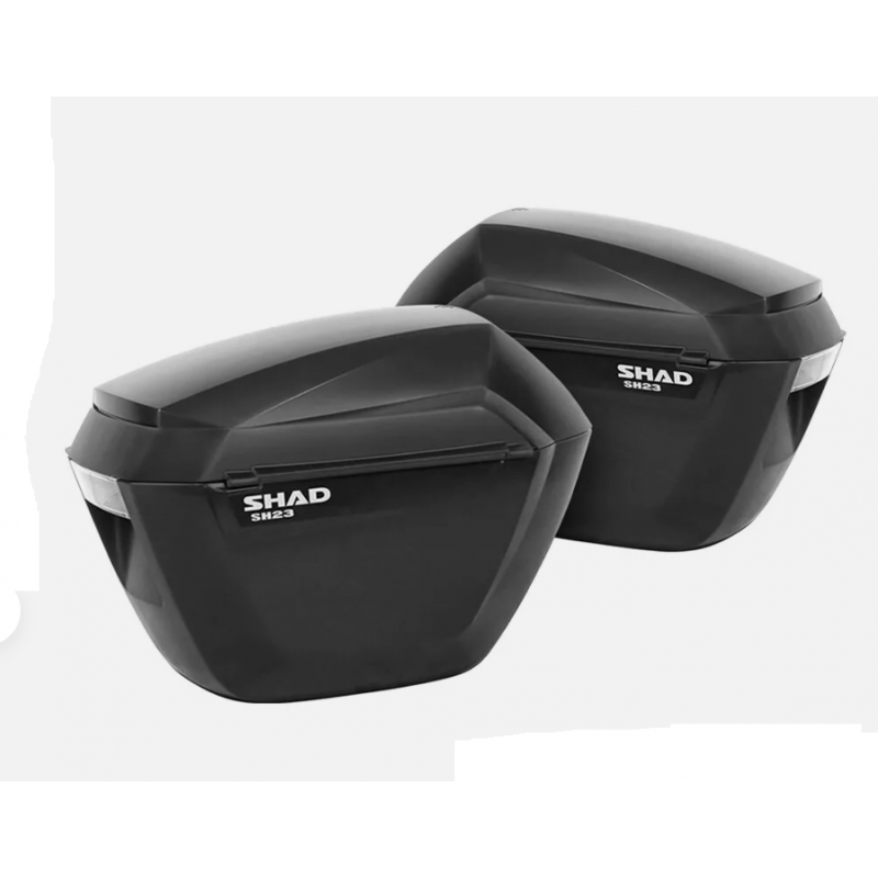 D0B23100 : Borse laterali Shad SH23 Yamaha MT07 D0B23100 : Borse laterali Shad SH23 Yamaha MT07