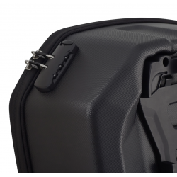 X0SE48SR : Alforjas laterales Hard Shell E48SR Shad Yamaha MT07