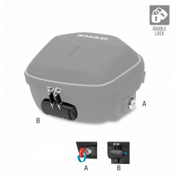 X0SE02C+X1SESTCL+X1SESTLR : Shad E02C Tank Bag Yamaha MT07