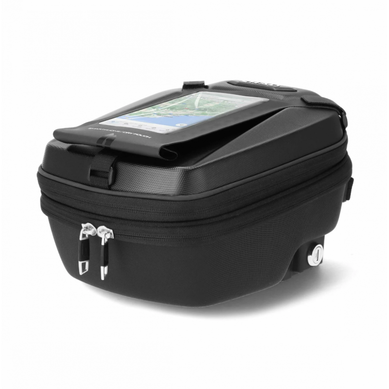 X0SE09CLP : Shad E09CL Pro Expandable Tank Bag Yamaha MT07