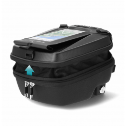 X0SE09CLP : Shad E09CL Pro Expandable Tank Bag Yamaha MT07