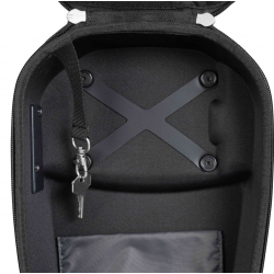 X0SE09CLP : Erweiterbare **Tanktasche** E09CL Pro **Shad** Yamaha MT07
