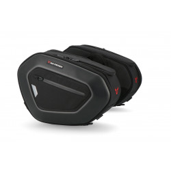 BC.HTA.06.740.36900 : Pro Blaze H Saddlebags Pack SW-Motech 2021-2024 Yamaha MT07