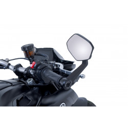 MIR.06.861.10000 : Specchietti terminali manubrio SW-Motech Yamaha MT07