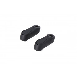 SVL.00.503.11200/B : SW-Motech Mirror Extensions Yamaha MT07