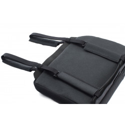 SIK.00.410.10000/B : Cuscino sella pilota Traveller Rider SW-Motech Yamaha MT07