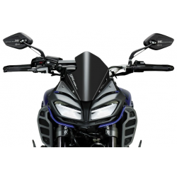 R-0790B : Salva-vento Gullwing De Pretto Moto 2017-2020 Yamaha MT07