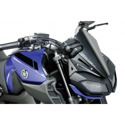 R-0790B : Gullwing Windshield De Pretto Moto 2017-2020 Yamaha MT07