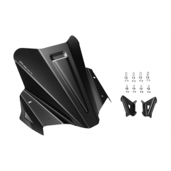 R-0954 : Salva-vento Warrior De Pretto Moto 2021-2023 Yamaha MT07