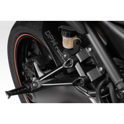 R-0733 : Kit di spostamento per poggiapiedi passeggero De Pretto Moto 2017-2020 Yamaha MT07