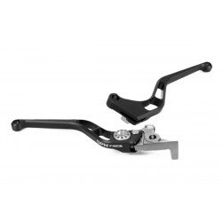 R-0396B : Race Lever Set De Pretto Moto Yamaha MT07