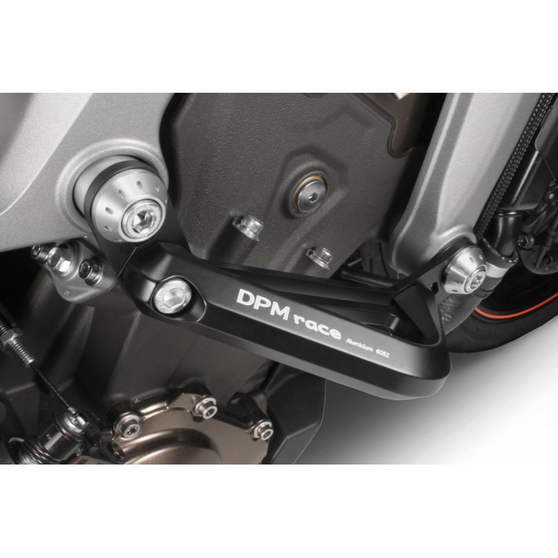 R-0734 : De Pretto Moto Crash Bars 2017-2020 Yamaha MT07 R-0734 : De Pretto Moto Crash Bars 2017-2020 Yamaha MT07