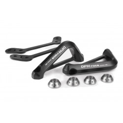 R-0734 : Crash bar De Pretto Moto 2017-2020 Yamaha MT07