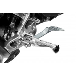 R-0791/1 : GP De Pretto Moto Rider Footpegs 2017-2020 Yamaha MT07