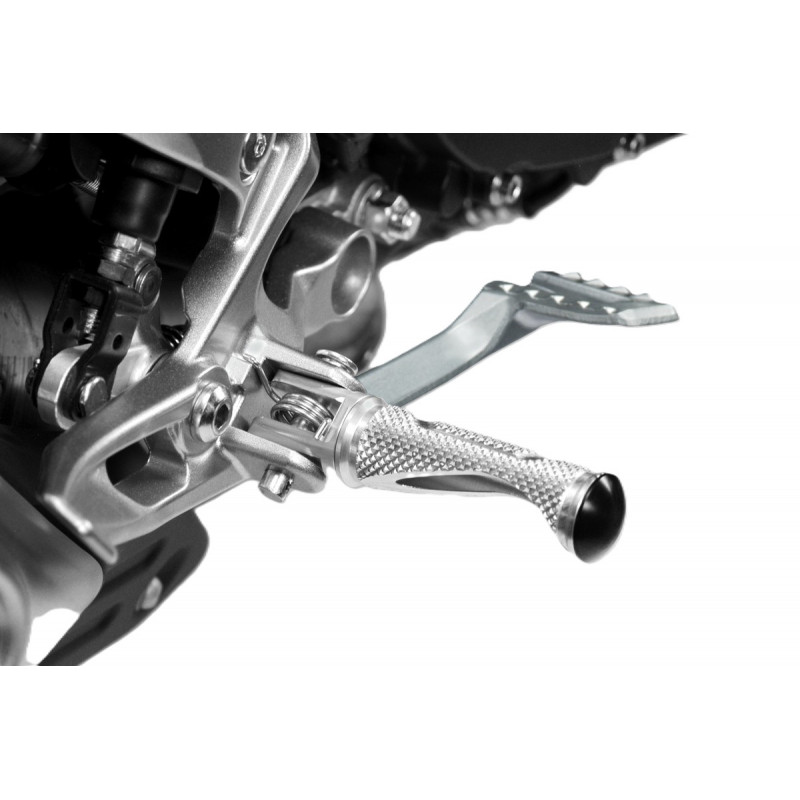 R-0791/1 : GP De Pretto Moto Rider Footpegs 2017-2020 Yamaha MT07