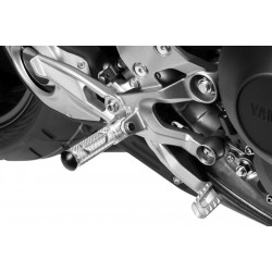 R-0791/1 : GP De Pretto Moto Rider Footpegs 2017-2020 Yamaha MT07