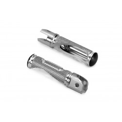 R-0791/1 : GP De Pretto Moto Rider Footpegs 2017-2020 Yamaha MT07