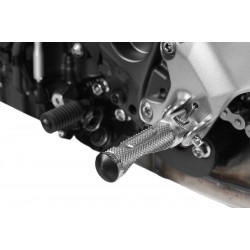 R-0881 : GP De Pretto Moto Rider Footpegs 2021-2023 Yamaha MT07