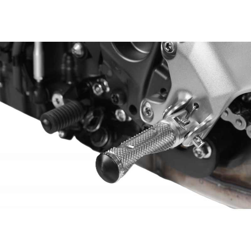 R-0881 : GP De Pretto Moto Rider Footpegs 2021-2023 Yamaha MT07