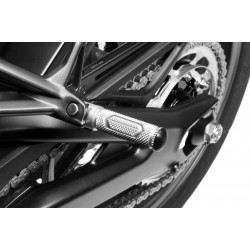 R-0792 : Passenger Footpegs GP De Pretto Moto 2017-2020 Yamaha MT07