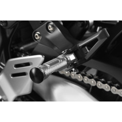 R-0882 : Passenger Footpegs GP De Pretto Moto 2021-2023 Yamaha MT07
