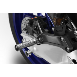 R-0882 : Passenger Footpegs GP De Pretto Moto 2021-2023 Yamaha MT07