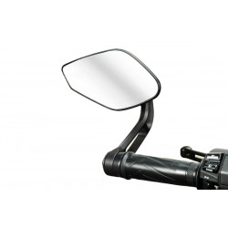R-0957 : Revenge SS Handlebar End Mirrors De Pretto Moto 2021-2025 Yamaha MT07