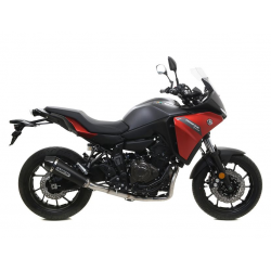 71605MI : Collectors for X-Kone and Thunder Arrow Mufflers 2017-2020 Yamaha MT07