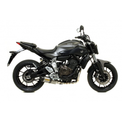 71655MI : Collettori per silenziatore Thunder Arrow 2017-2020 Yamaha MT07