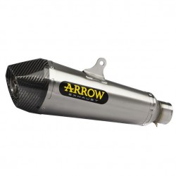 71817XKI : Arrow X-Kone Silencer Yamaha MT07