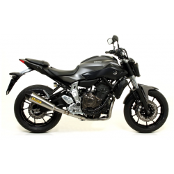 71817XKI : X-Kone Schalldämpfer Arrow Yamaha MT07