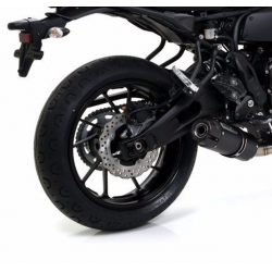 71843JRN : Silenziatore Rebel Jet Race Arrow Yamaha MT07