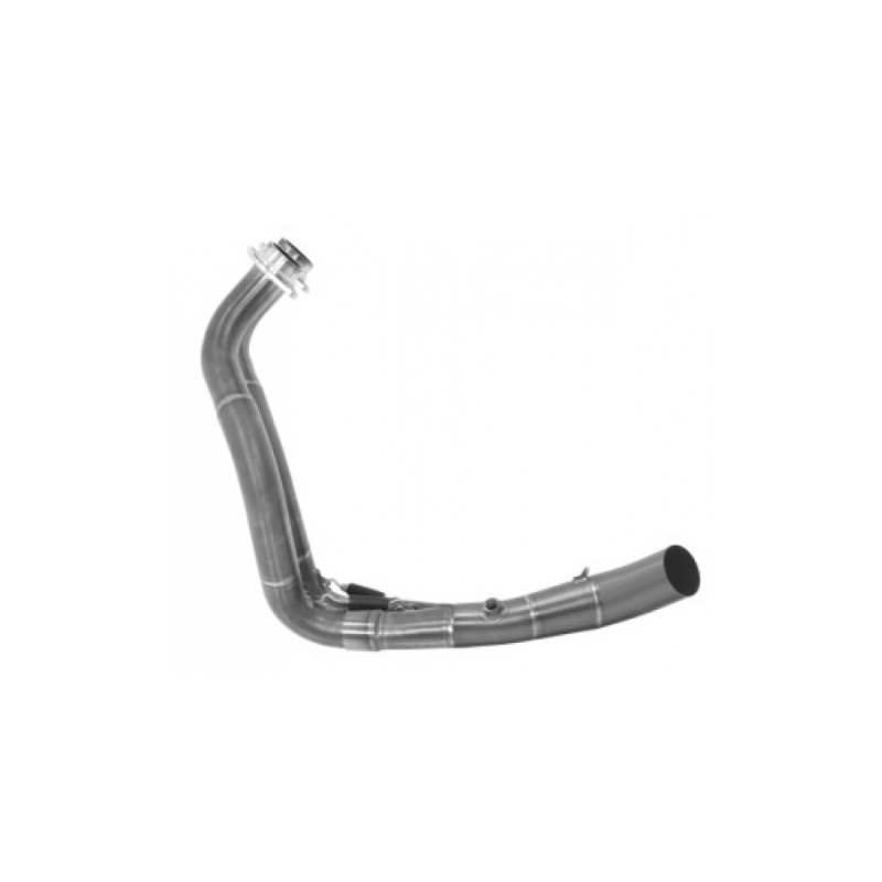 71758MI : Collectors for Thunder Arrow Muffler 2021-2024 Yamaha MT07