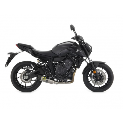 71758MI : Collectors for Thunder Arrow Muffler 2021-2024 Yamaha MT07