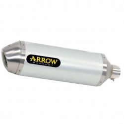 71930AO : Thunder Arrow Silencer 2021-2024 Yamaha MT07