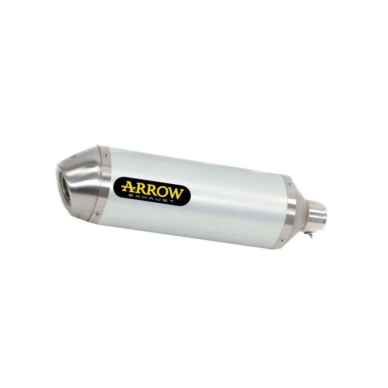 71930AO : Thunder Arrow Silencer 2021-2024 Yamaha MT07