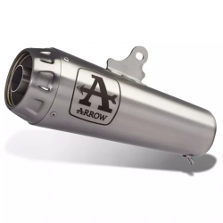 71037GP : Linea di scarico Pro Race Arrow Yamaha MT07