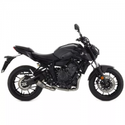 71037GP : Linea di scarico Pro Race Arrow Yamaha MT07