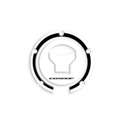 GP-349(M) : AZ 2017-2019 Cap Sticker Yamaha MT07