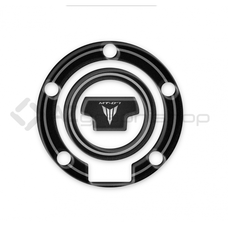 GP-671(M) : AZ Cap Stickers 2018-2020 Yamaha MT07