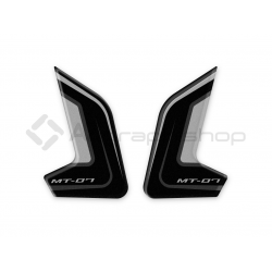 L-052(NWS) : Pegatinas laterales de depósito AZ 2018-2020 Yamaha MT07
