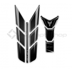 GP-591 : AZ 2018-2019 Tank Protector Stickers Yamaha MT07