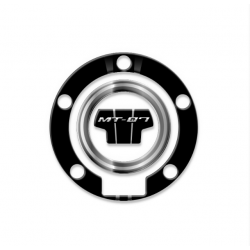 FM-671 : Calcomanías de tapa Line Style AZ 2021 Yamaha MT07