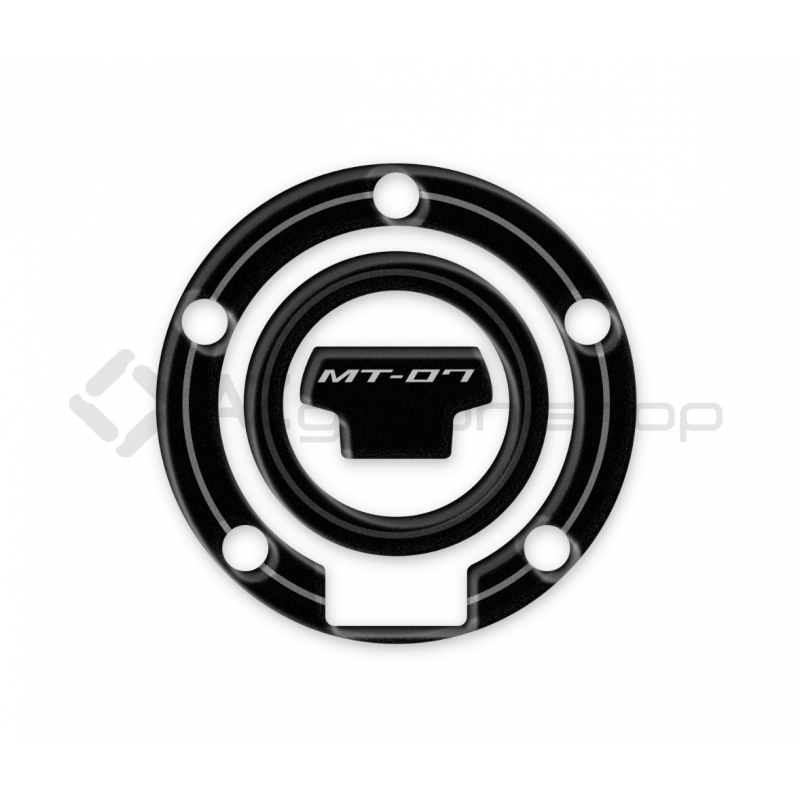 GP-948 : Pegatinas de tapa AZ 2021-2024 Yamaha MT07