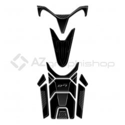 FM-1094 : Adesivi protettivi per serbatoio AZ 2023-2024 Yamaha MT07