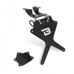 YMT7104-2-21+N1002+NCAT : Barracuda 2021-2022 Original Turn Signal License Plate Holder Yamaha MT07