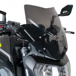 YMT7300-18 : Aerosport-Windschutz Barracuda 2017-2020 Yamaha MT07