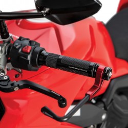 N1026-XN : B-Lux Barracuda Grips Yamaha MT07