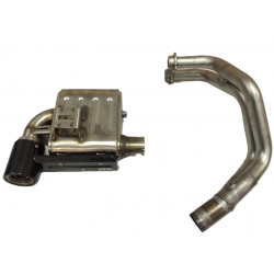 SY9762C : Linea di scarico Super Xtrem SX1 IXIL 2017-2020 Yamaha MT07