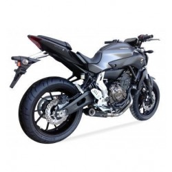 SY9762C : Super Xtrem SX1 IXIL Exhaust Line 2017-2020 Yamaha MT07